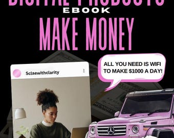 Make Money Online Ebook: Beginner's Guide to Digital Income (22 Pages)