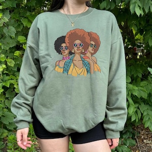 Afro women embroidery design, afrocentric embroidery file, Machine Embroidery Pattern, Sublimation embroidery file, Instant download
