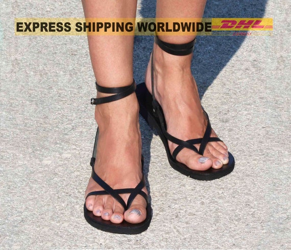 Buy > boho strappy sandals > in stock