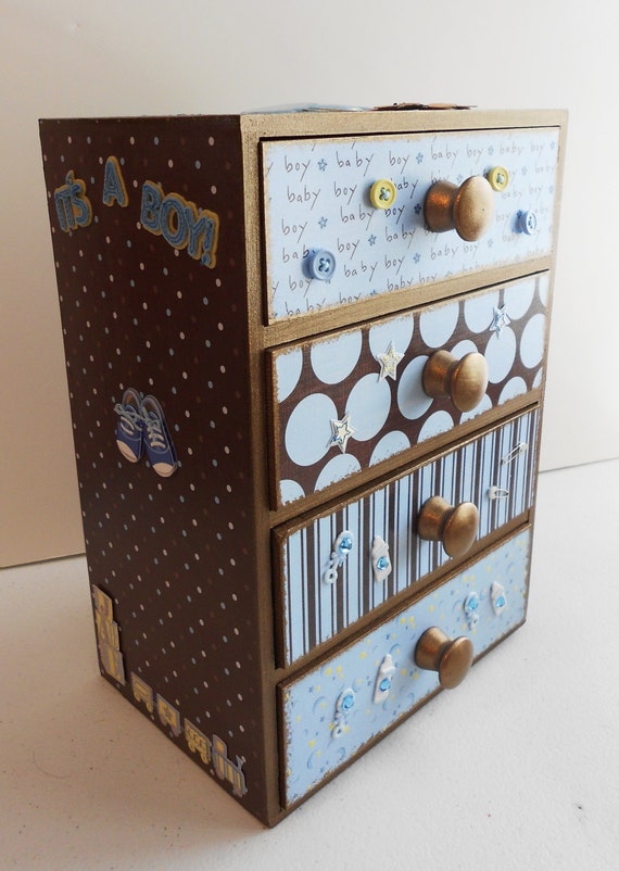 baby boy chest of drawers