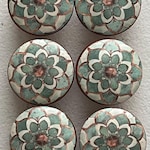 Glass Knobs