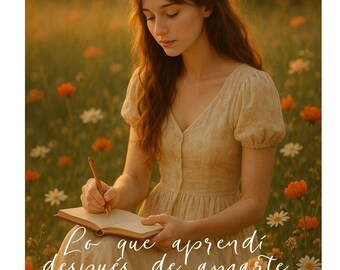 What I learned after loving you