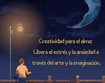 Creativity for the Soul: "Release Stress and Anxiety Through Art and Imagination"