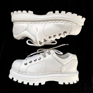 Soda platform sneakers 90s hotsell