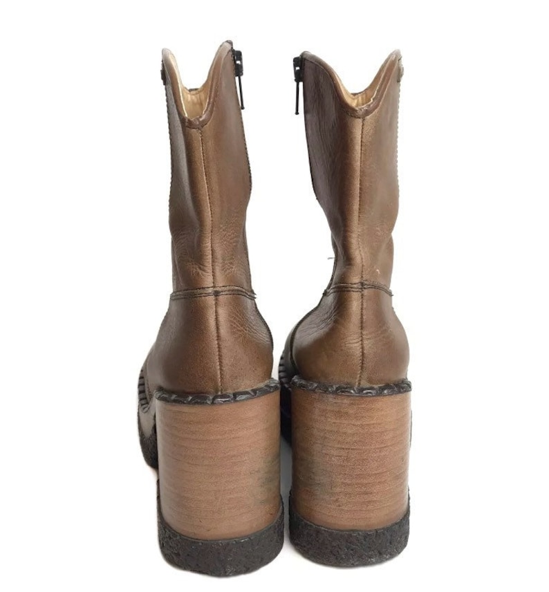 bratz platform boots
