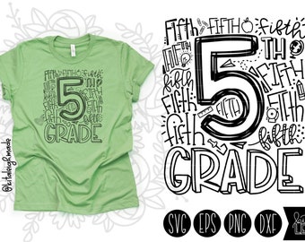 5th Fifth - Etsy