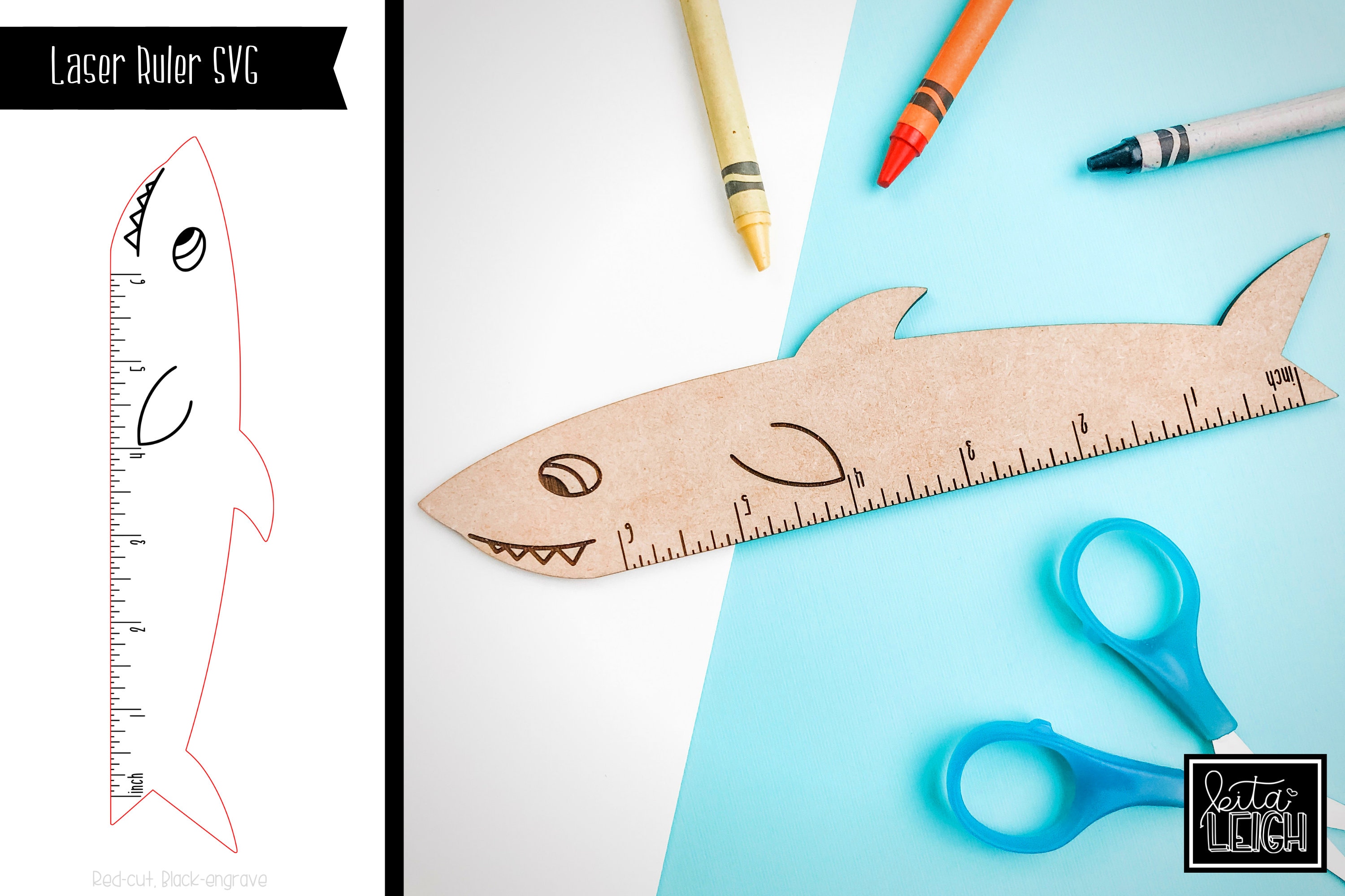 Free Free 105 Laser Shark Svg SVG PNG EPS DXF File