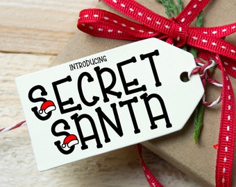 Secret Santa | Handwritten Commercial Use Font