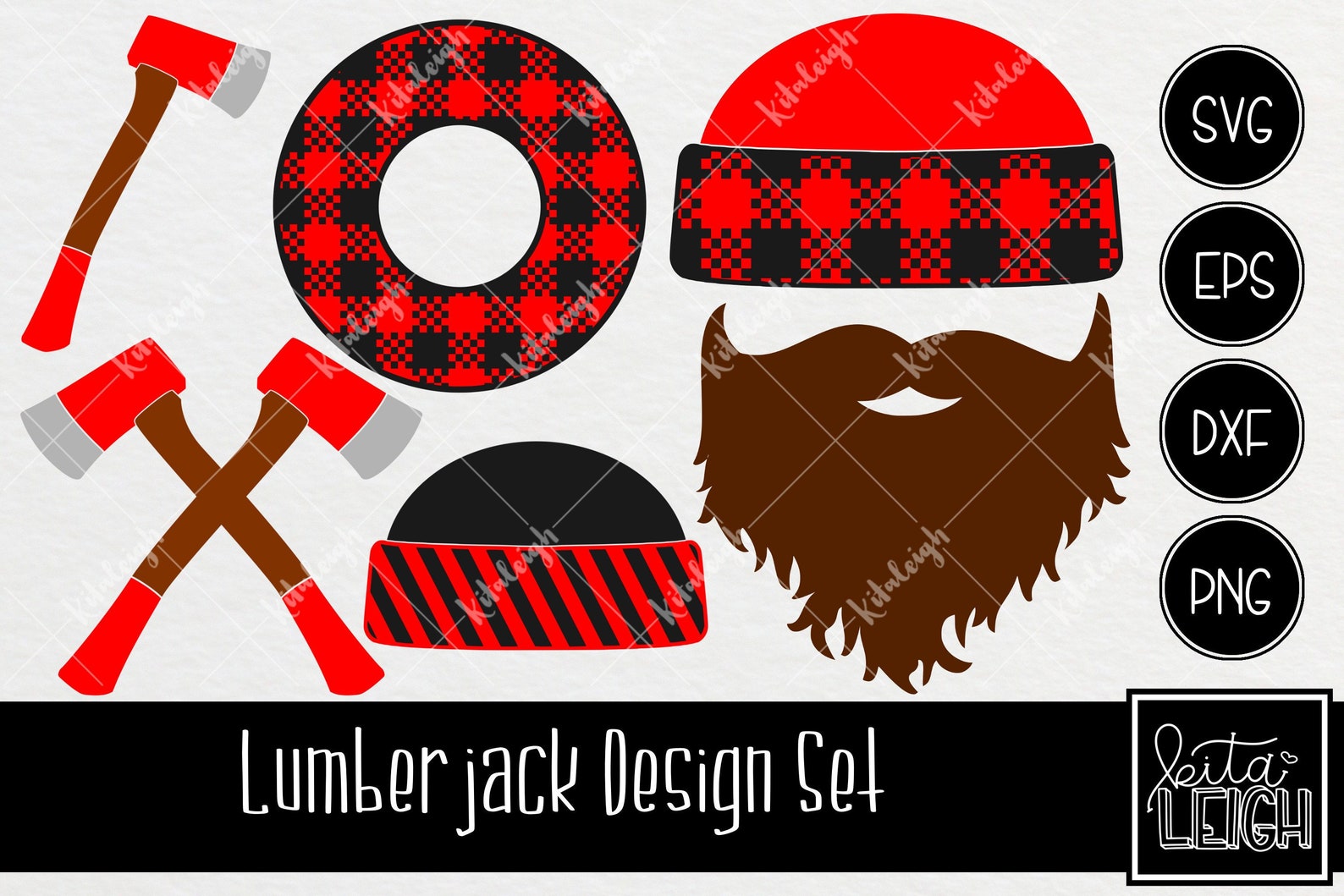 Lumberjack Design Pack INSTANT DOWNLOAD in dxf/svg/eps for use Etsy