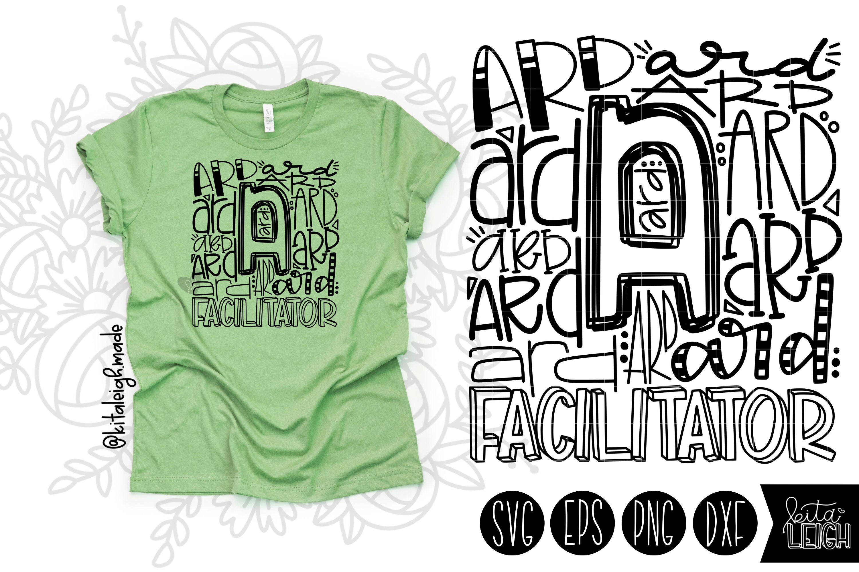 ard-facilitator-typography-instant-download-dxf-svg-eps-etsy