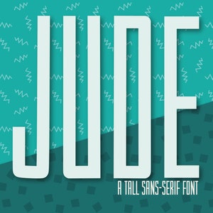 Jude | Handwritten Commercial Use Font
