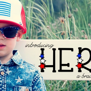 Hero | Handwritten Commercial Use Font