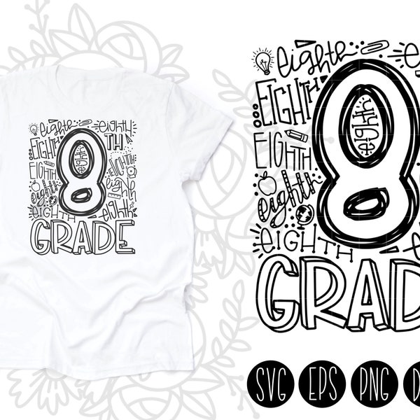 8th Grade Graduation Shirt - Etsy