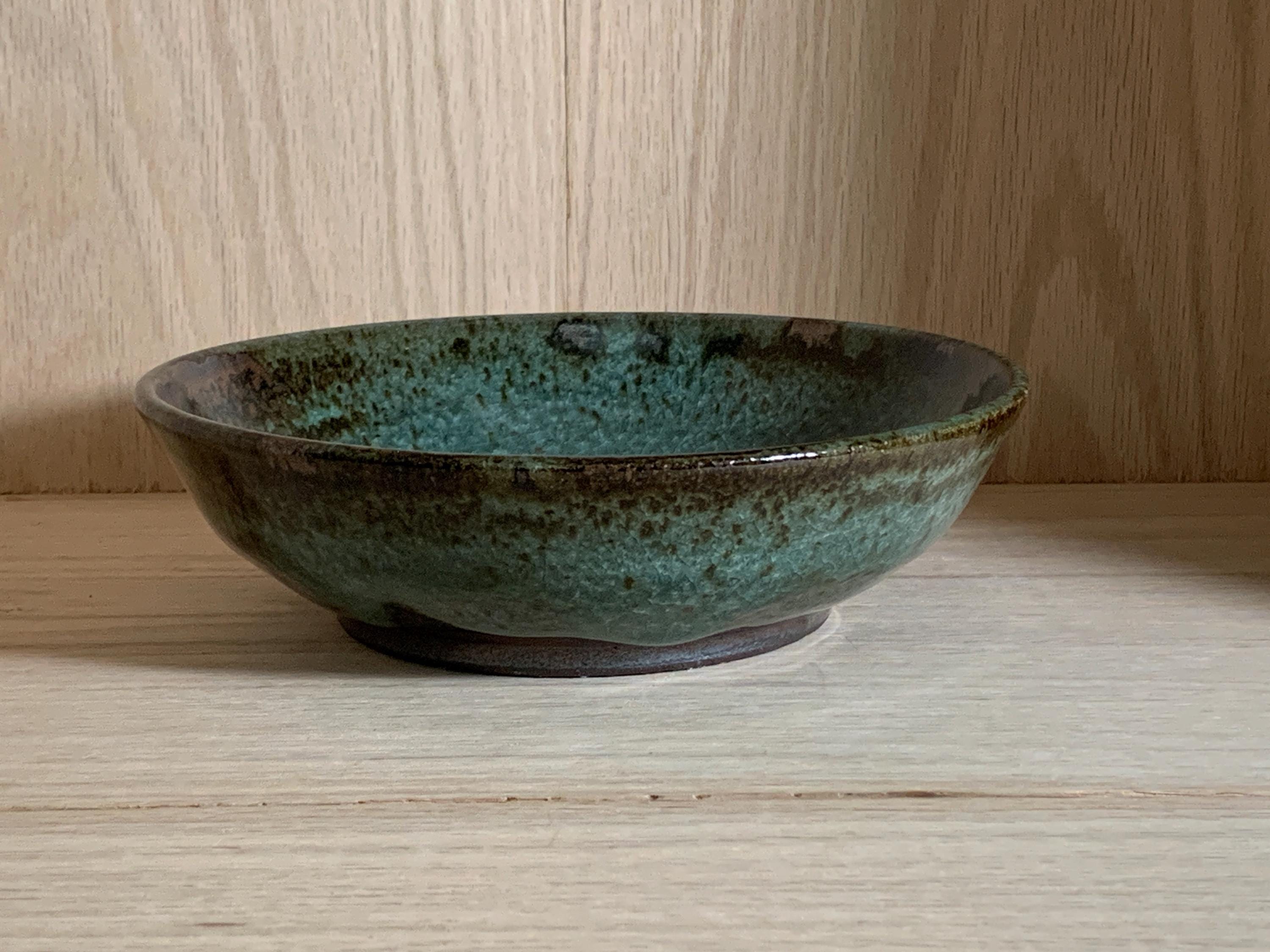 Earthenware Bowl - Etsy