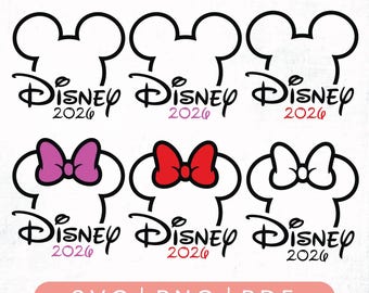 2026 Family Trip Bundle SVG PNG, 2026 Family Vacation Png, Family Trip Sublimation Design, Vacay Mode Png, Magical Kingdom Trip 2026