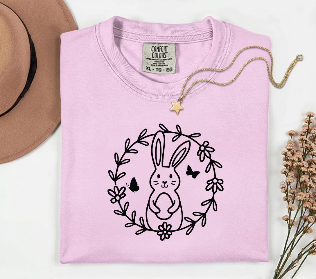 Easter Bunny Svg Bundle, Bunny Svg, Rabbit Svg, Bunny Shape Clipart ...