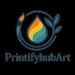 PrintifyhubArt store logo