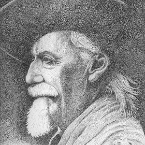Buffalo Bill Cody - Grußkarten Paket