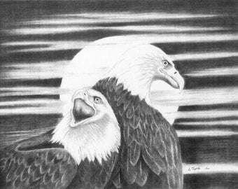 Eagles - Note Card Package