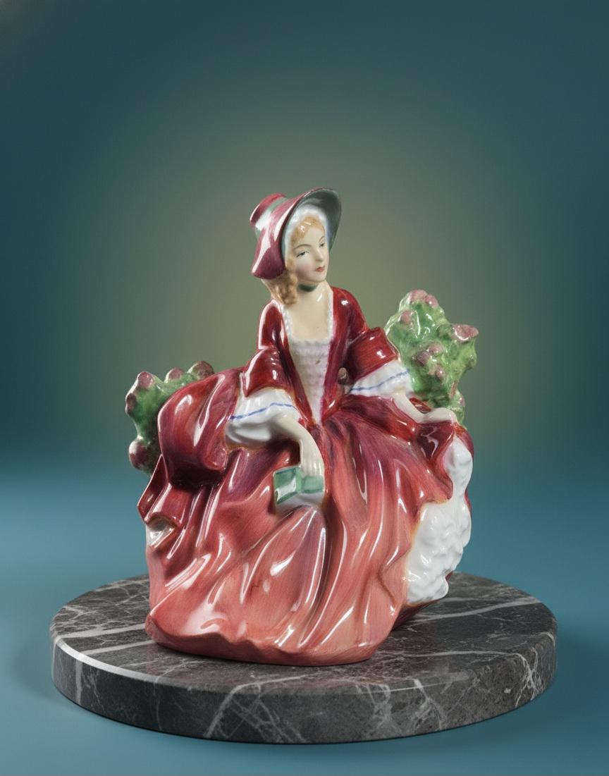   ロイヤルドルトンLydia Royal Doulton Lydia 1908 - Etsy
