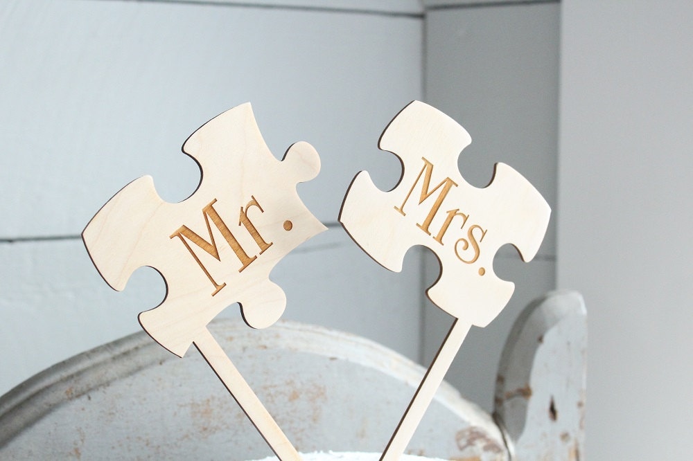 mr and mrs puzzle