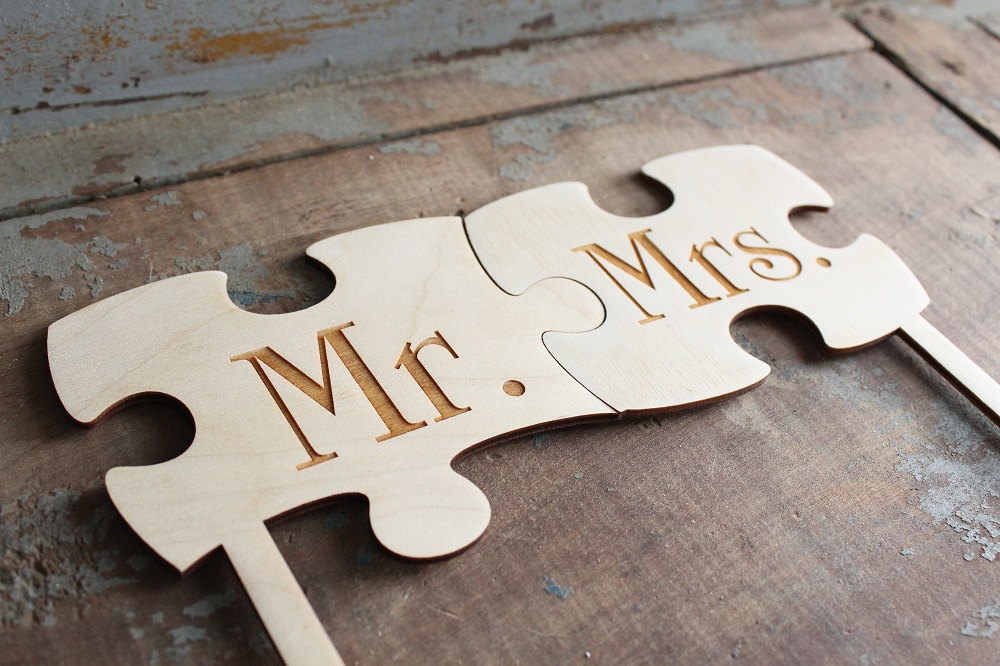 mr and mrs puzzle