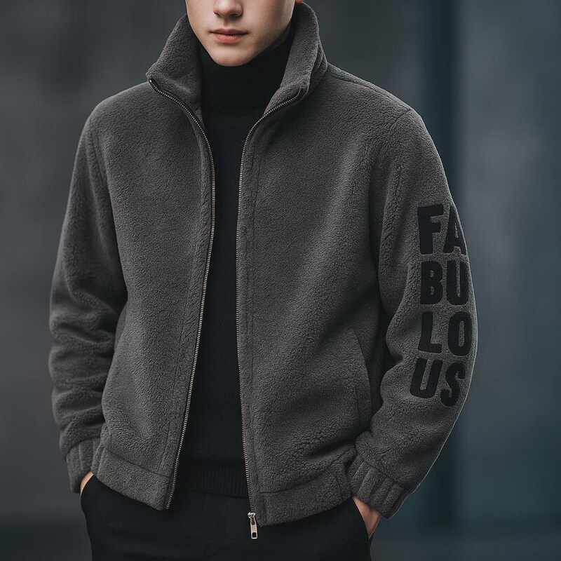 Eisglut Aiko Merino XL Forro Polar, Hombre