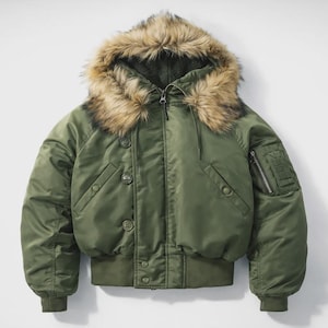 N2b Flight Jacket - Etsy