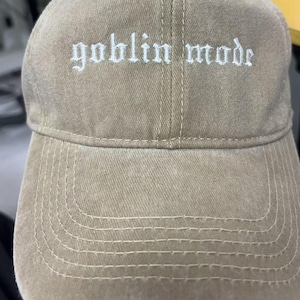 Custom Text Embroidered Hats, Your Text/logo, Cool Quote Caps,Custom Trucker Hat, Vintage Baseball Hats, Personalized Gift, Custom Dad Caps image 10