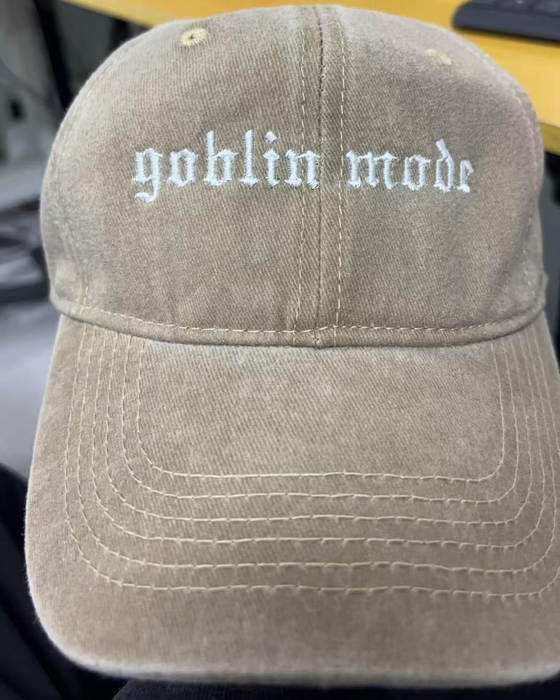 Custom Text Embroidered Hats, Your Text/logo, Cool Quote Caps,Custom Trucker Hat, Vintage Baseball Hats, Personalized Gift, Custom Dad Caps image 10