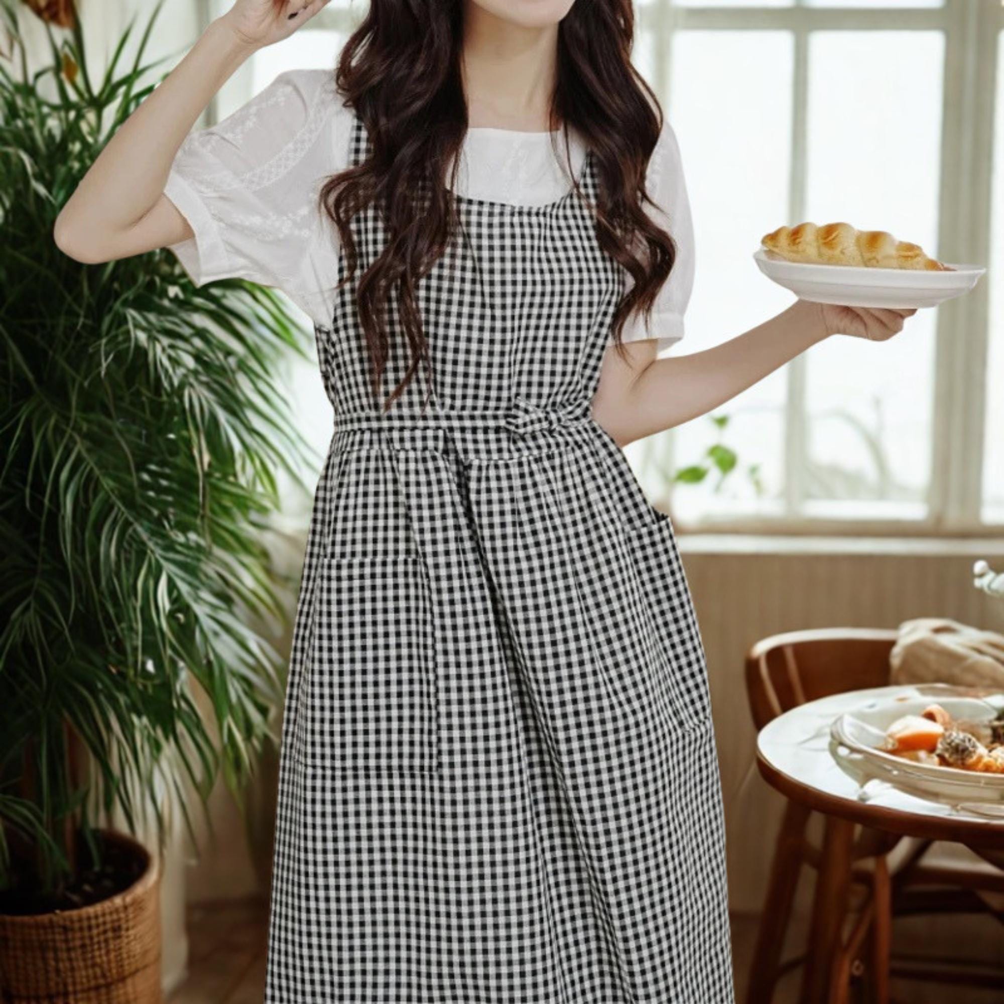 Japanese Midi Dress - Etsy Japanese Midi Dress - Etsy