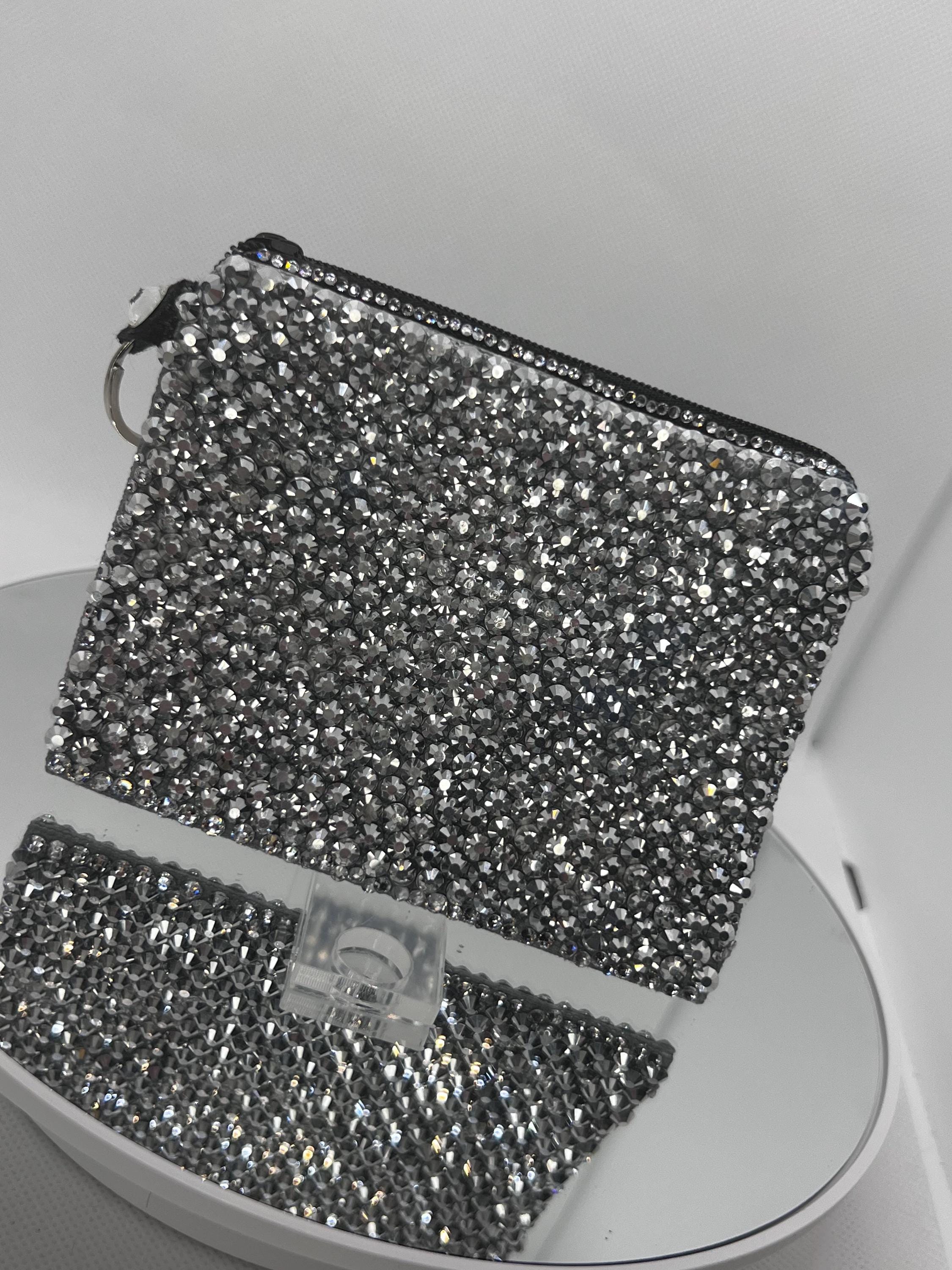 Rhinestone Purse