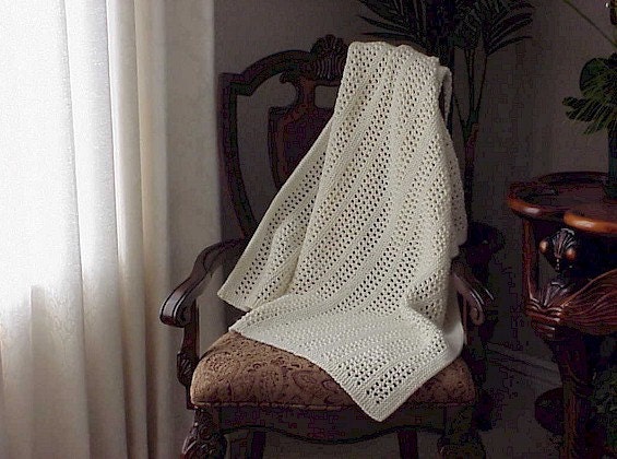 Métier à Tricoter KB Afghan – Forme S, Pour Couvertures 5 Pieds