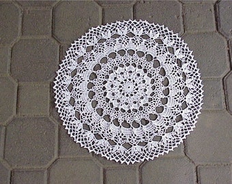 Spring Doily Pattern