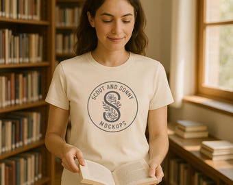 ナチュラルギルダン 64000 Tシャツ モックアップ
