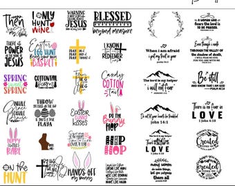 Esther 4:14 Wreath SVG Bundle, Scripture God Design (Digital Download)