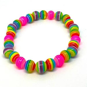 Braccialetto di perline - 0044