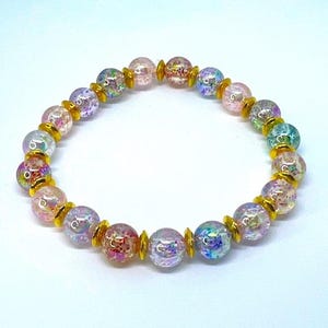 Braccialetto di perline - 0081