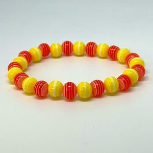 Braccialetto di perline - 0015