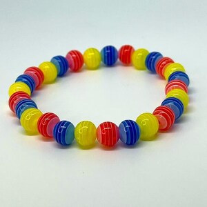 Braccialetto di perline - 0022