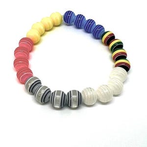 Braccialetto di perline - 0056
