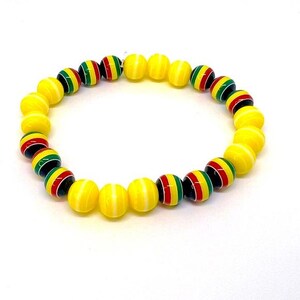 Braccialetto di perline - 0054