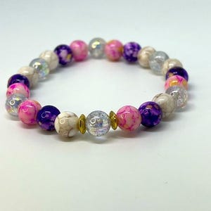 Braccialetto di perline - 0011