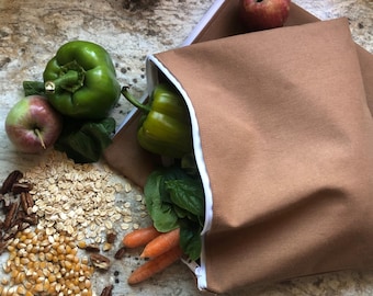 Organic Food Bags