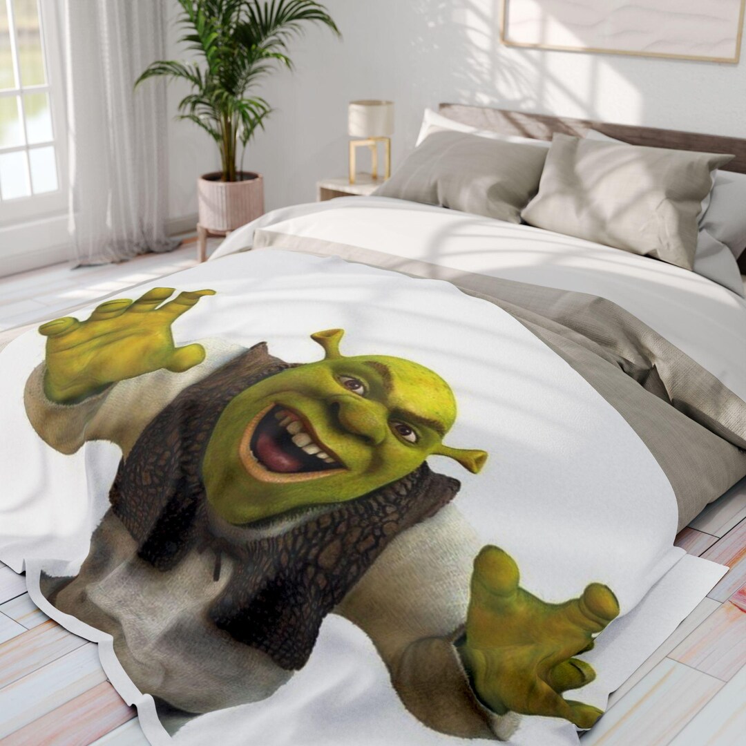 Shrek Cd Rug This item is unavailable - Etsy