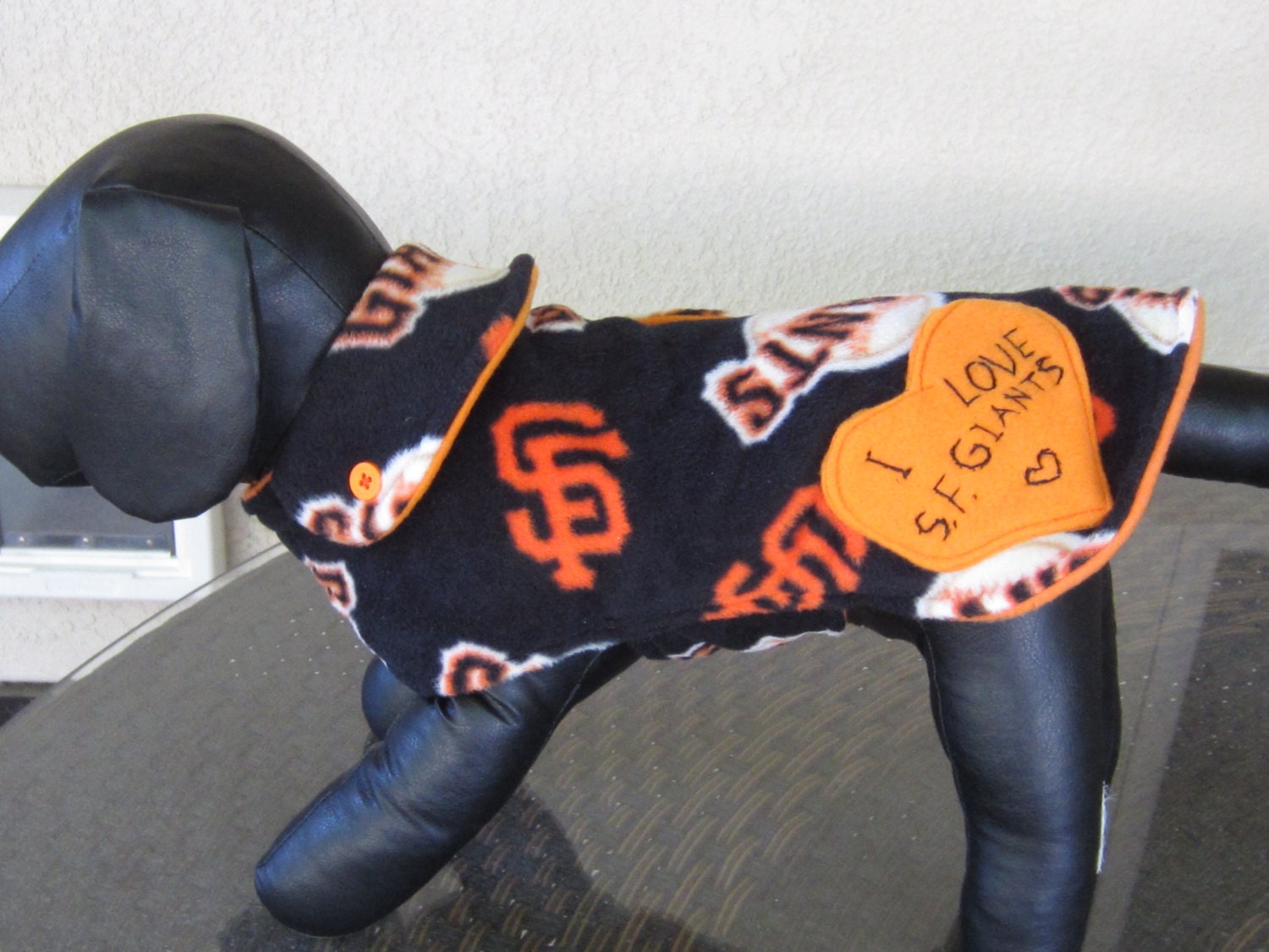 Sf Giants Dog - Etsy