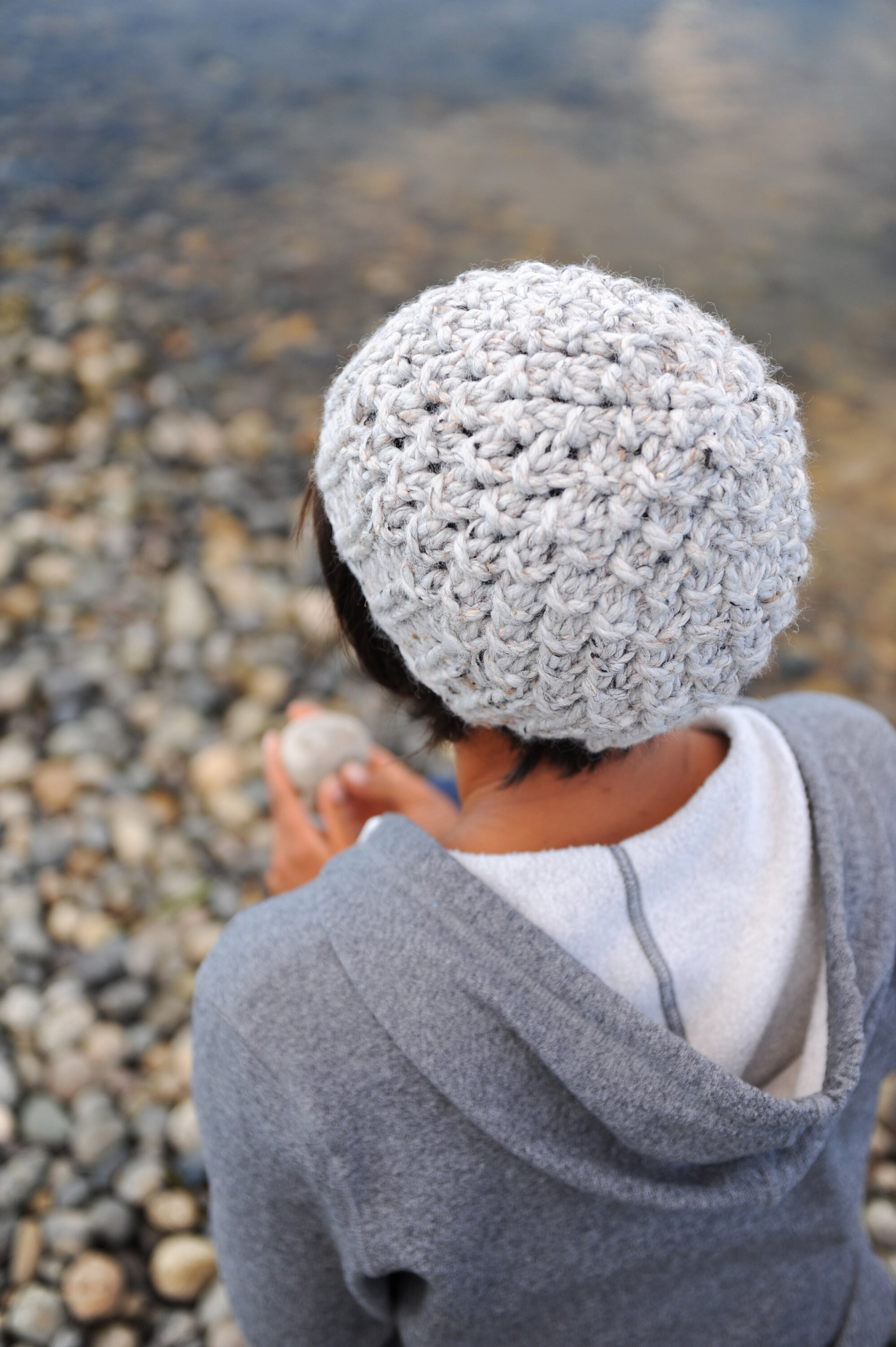 KNITTING PATTERN // Chunky Toque Chunky Beanie Knit Toque Etsy