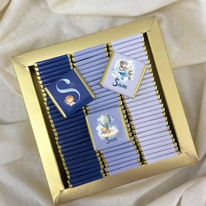 Baby Shower Chocolate Favors,Baby Shower Chocolate Favors for Guests,Personalized Chocolate Favors,Baby Party Favors,Baby Shower Chocolate