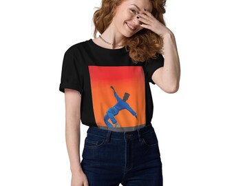 Rooftop - Unisex organic cotton t-shirt