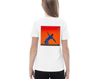 Rooftop - Organic cotton kids t-shirt